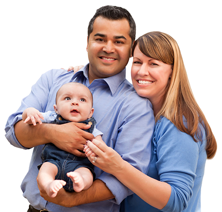 Joe Currivan​ Family Picture